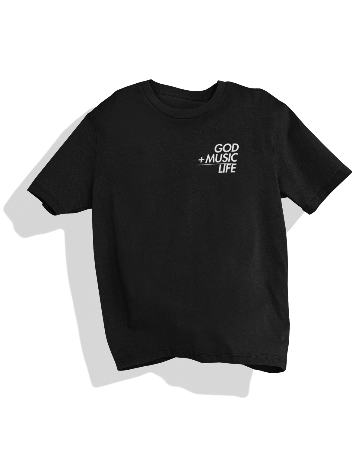 GOD + MUSIC = LIFE Tee